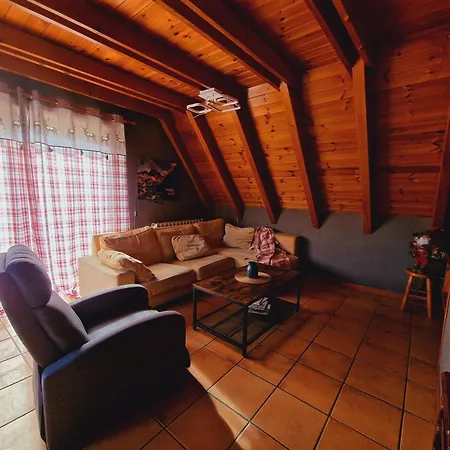 Miradores De Rufaste Apartment