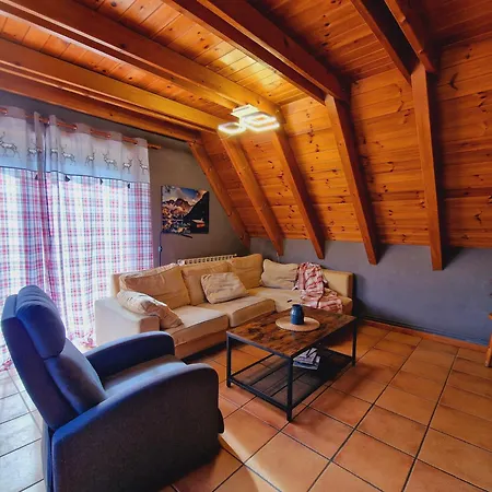 Miradores De Rufaste Apartment Salardu