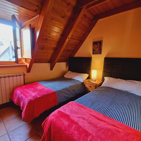 Miradores De Rufaste Apartment